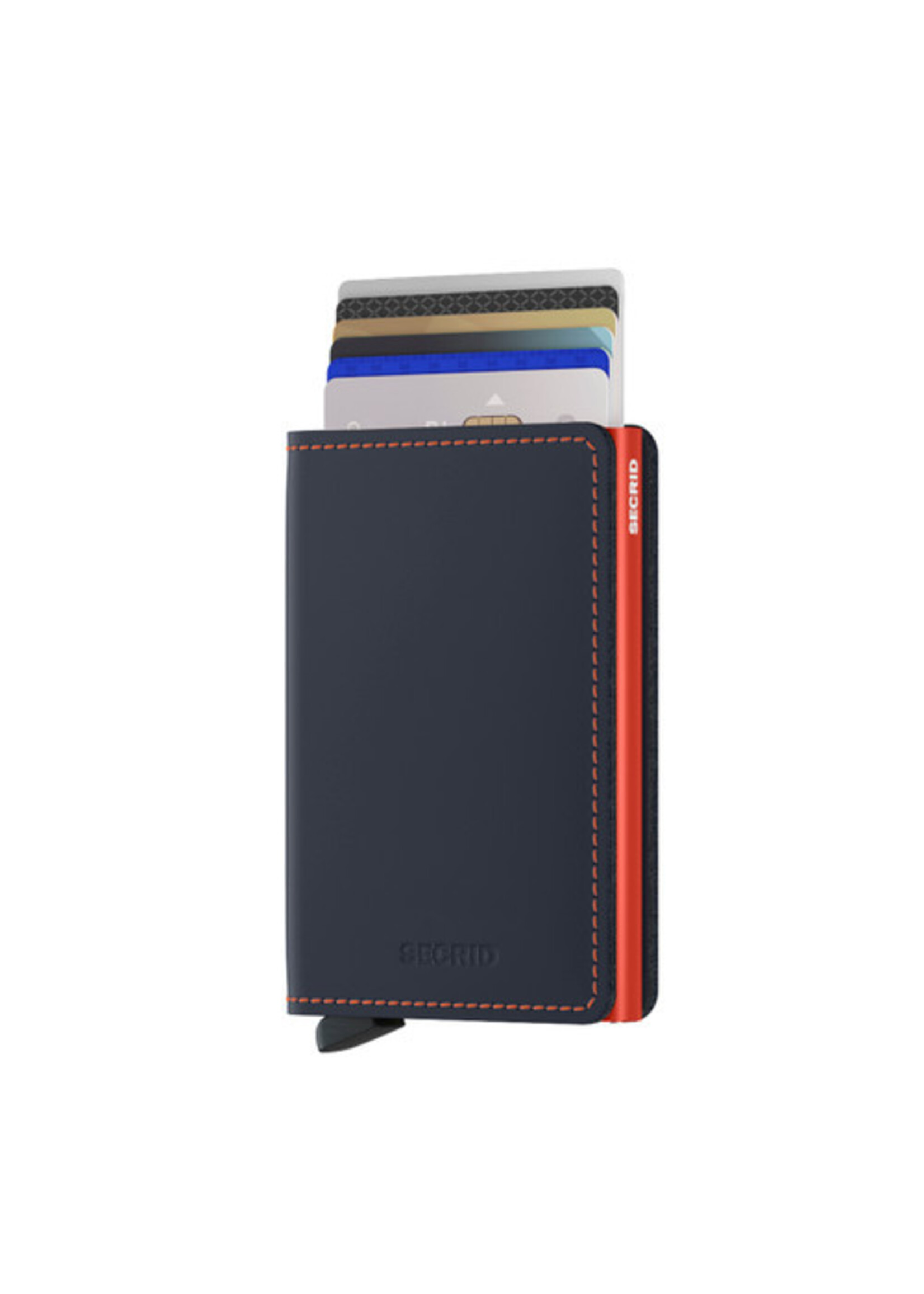 Slimwallet - Matte Collection