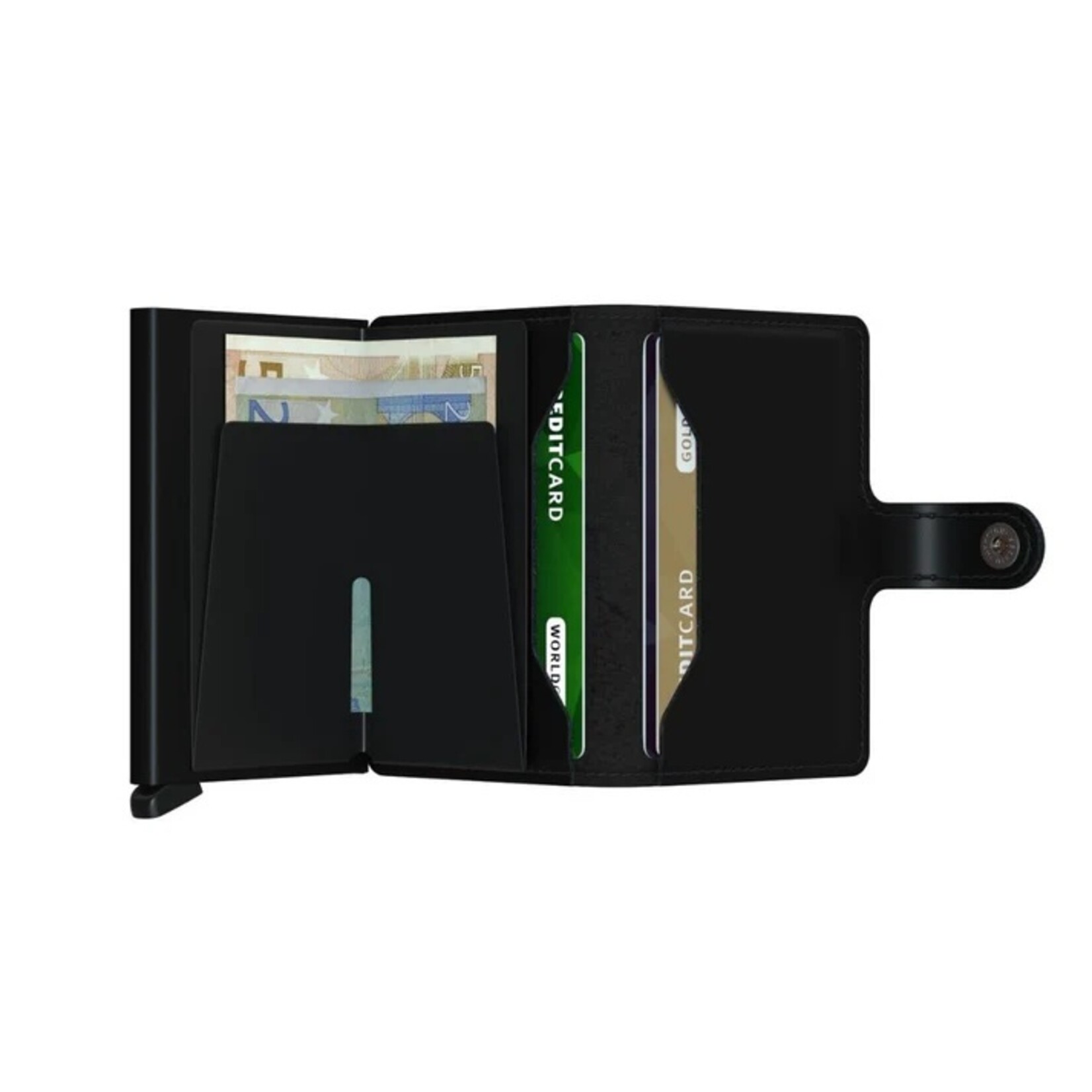 Miniwallet - Matte Collection