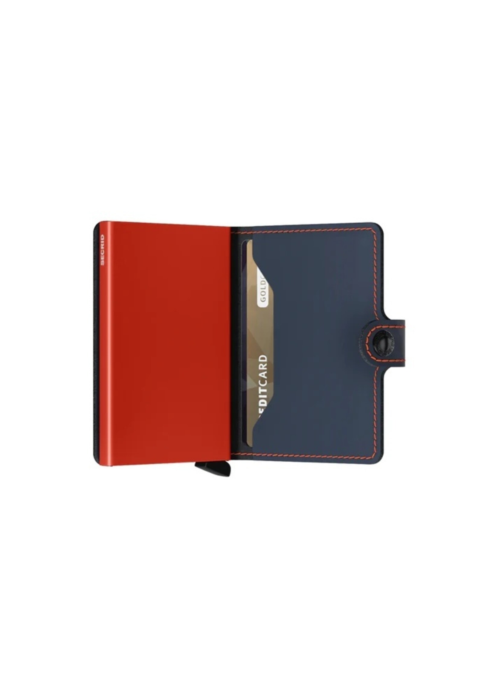 Miniwallet - Matte Collection