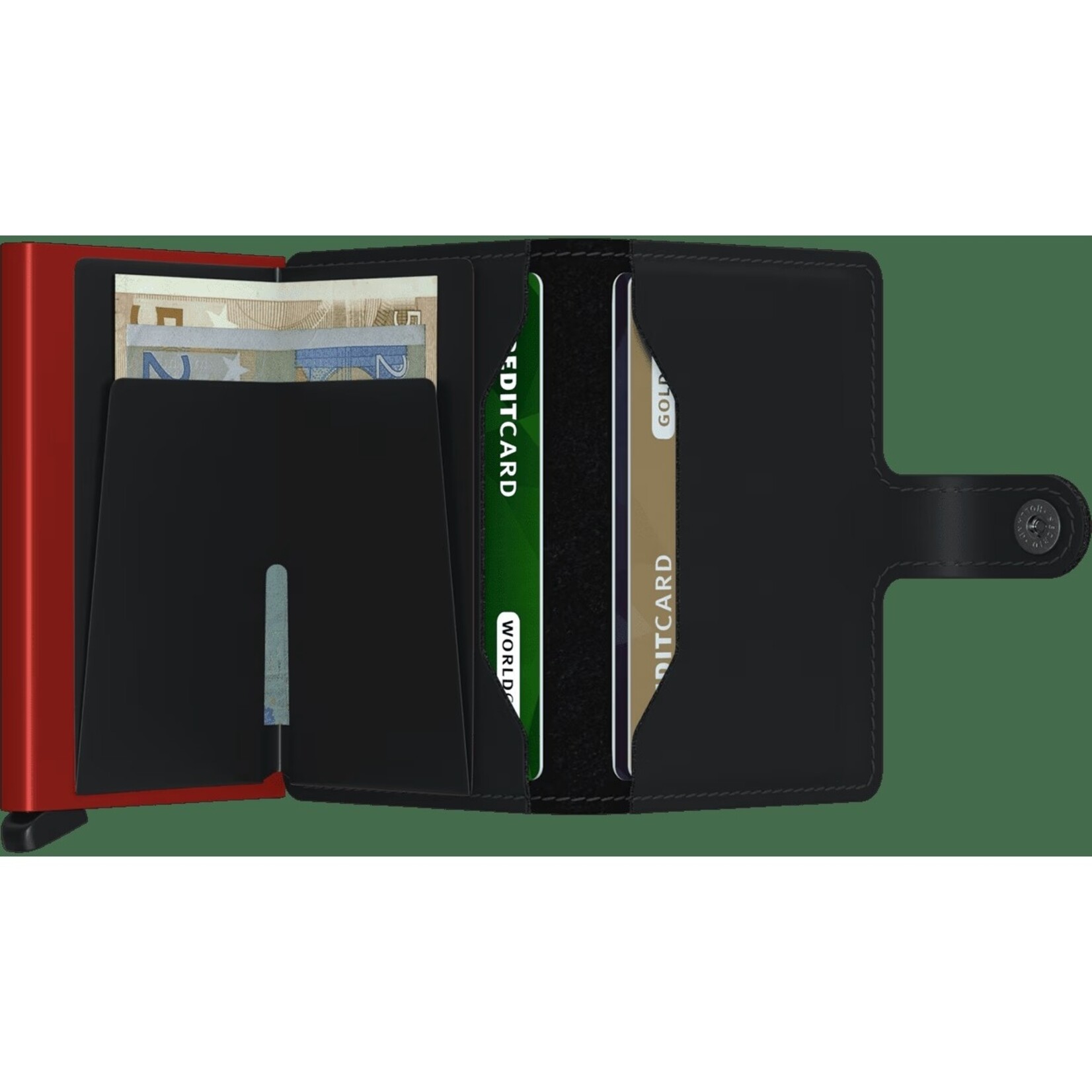 Miniwallet - Matte Collection