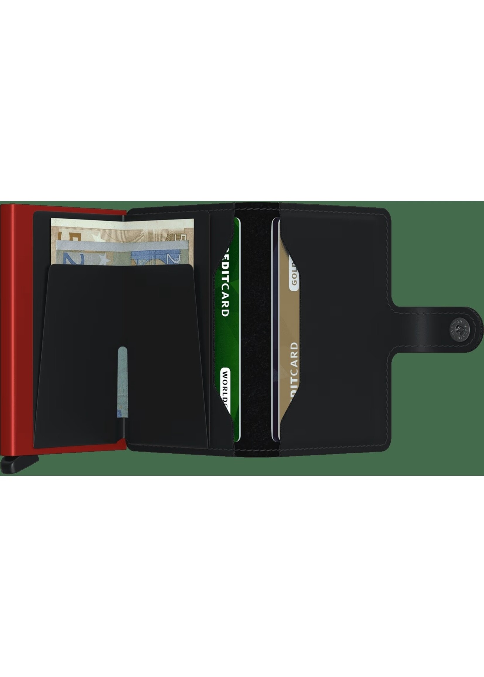 Miniwallet - Matte Collection