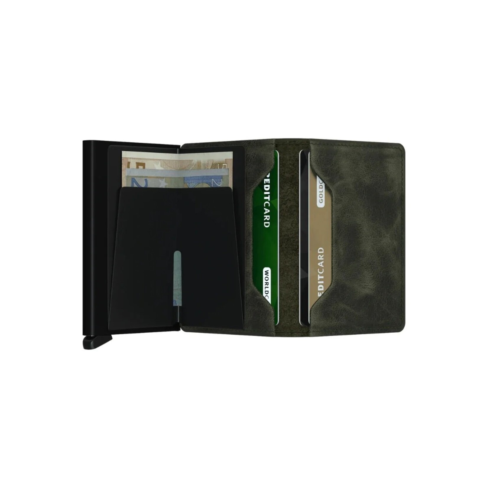 Slimwallet - Vintage Collection