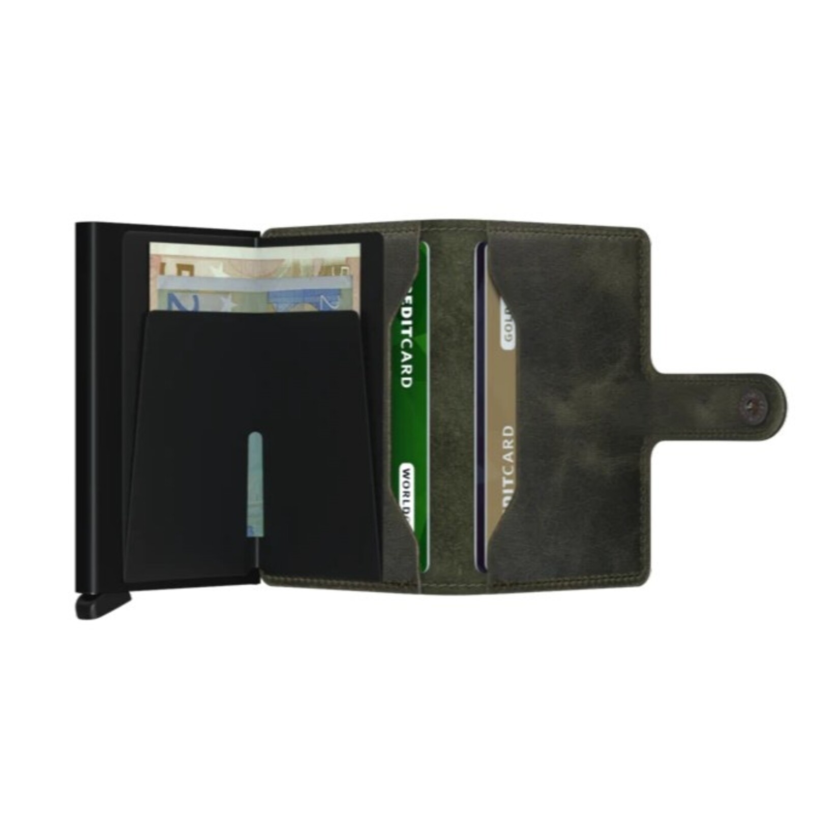 Miniwallet - Vintage Collection