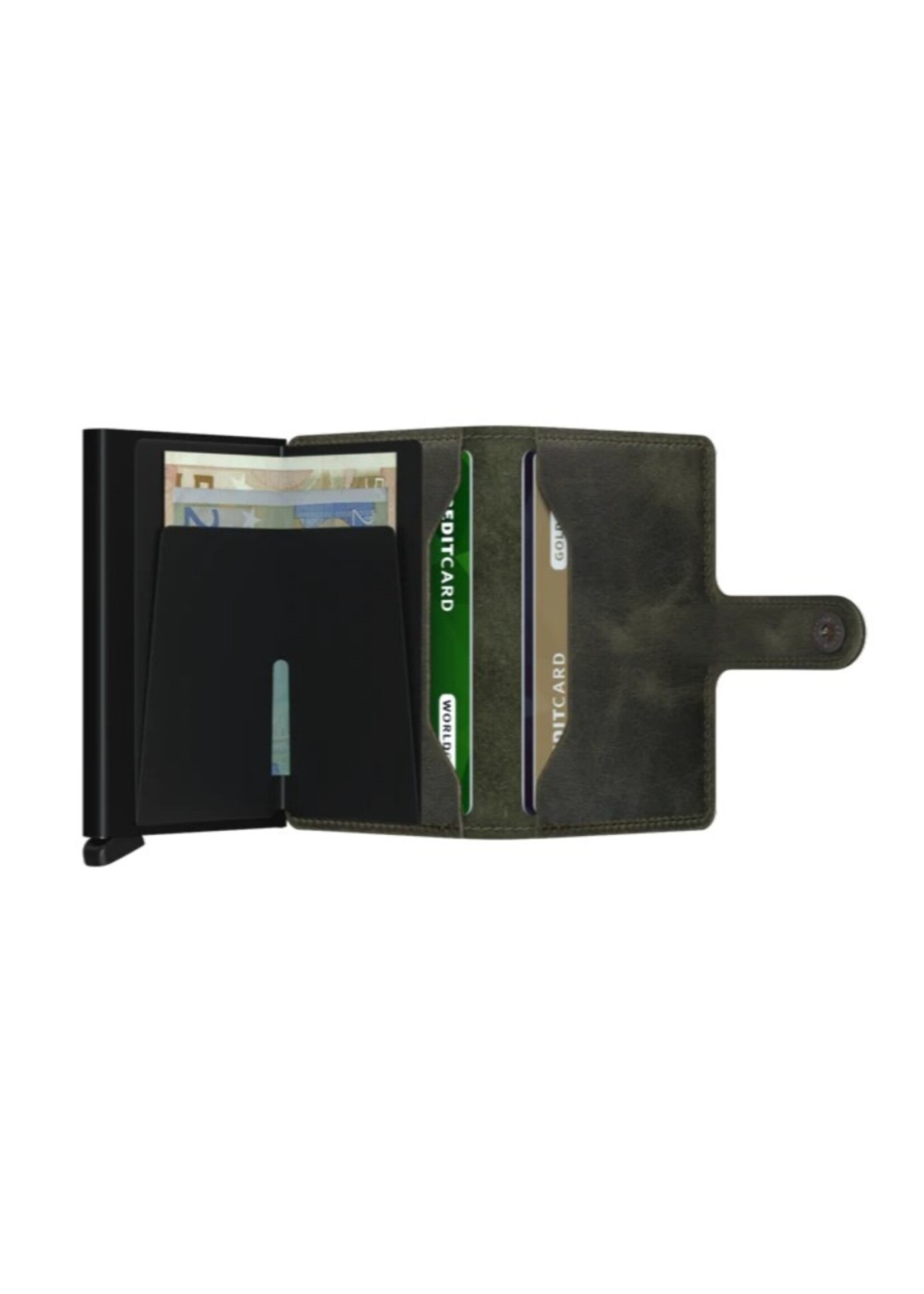 Miniwallet - Vintage Collection