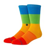 Stance Polaroid X Stance Snapshot Crew Socks - Large