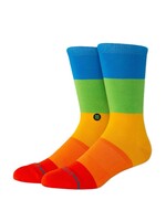 Stance Polaroid X Stance Snapshot Crew Socks - Large