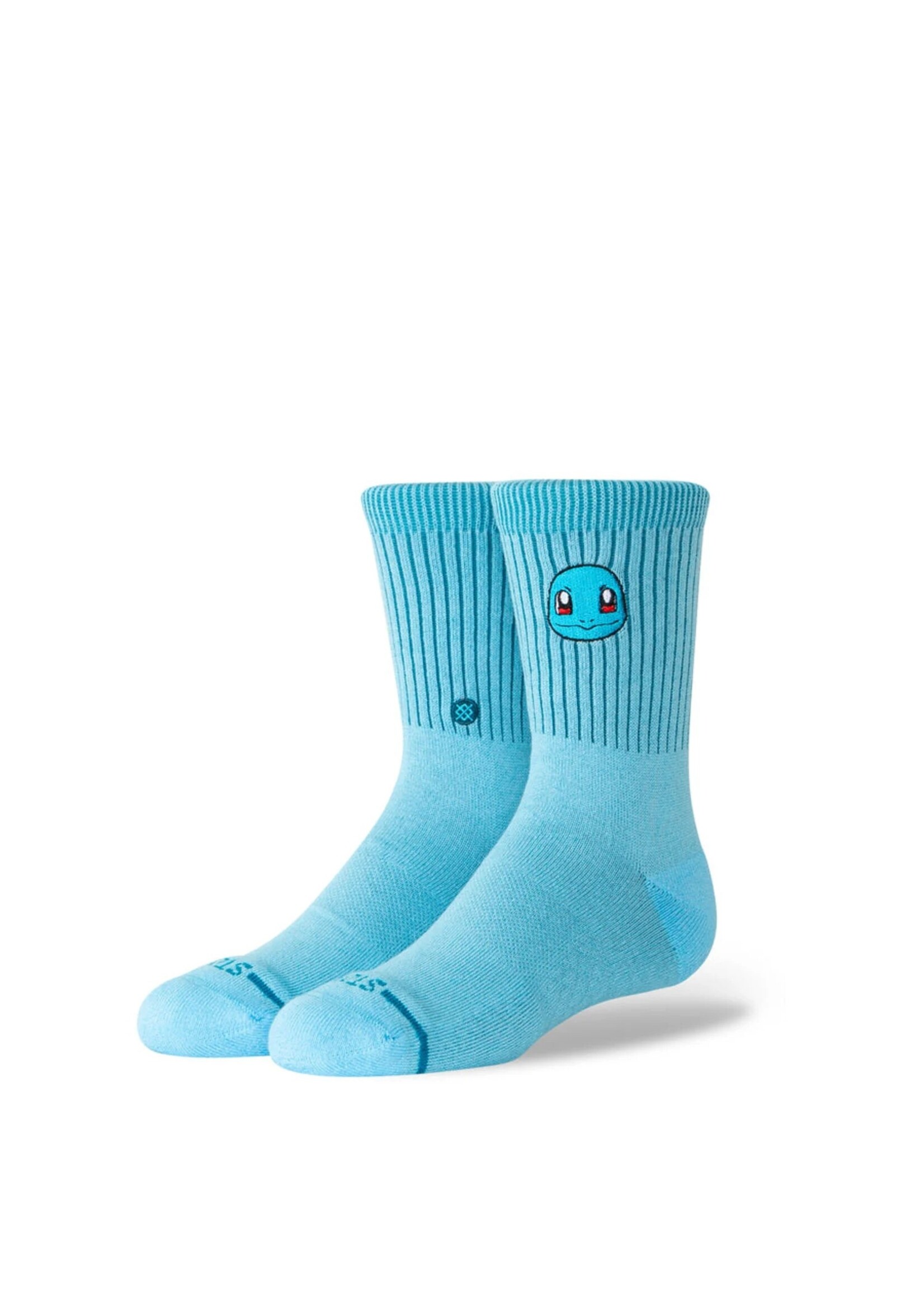 Stance Stance x Pokemon Kids Squirtle Crew Socks - Small