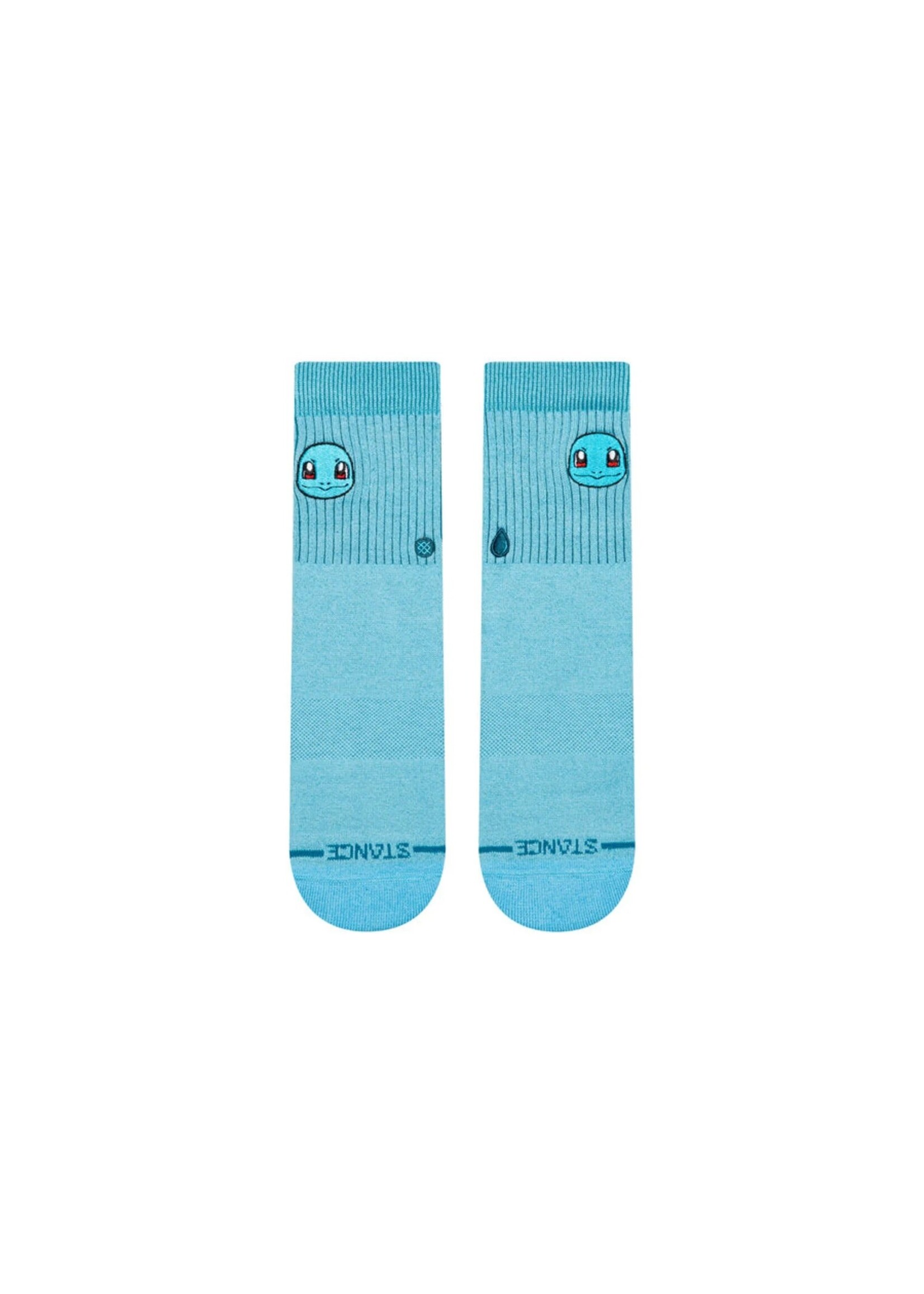 Stance Stance x Pokemon Kids Squirtle Crew Socks - Small