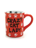 Crazy Cat Lady Mug