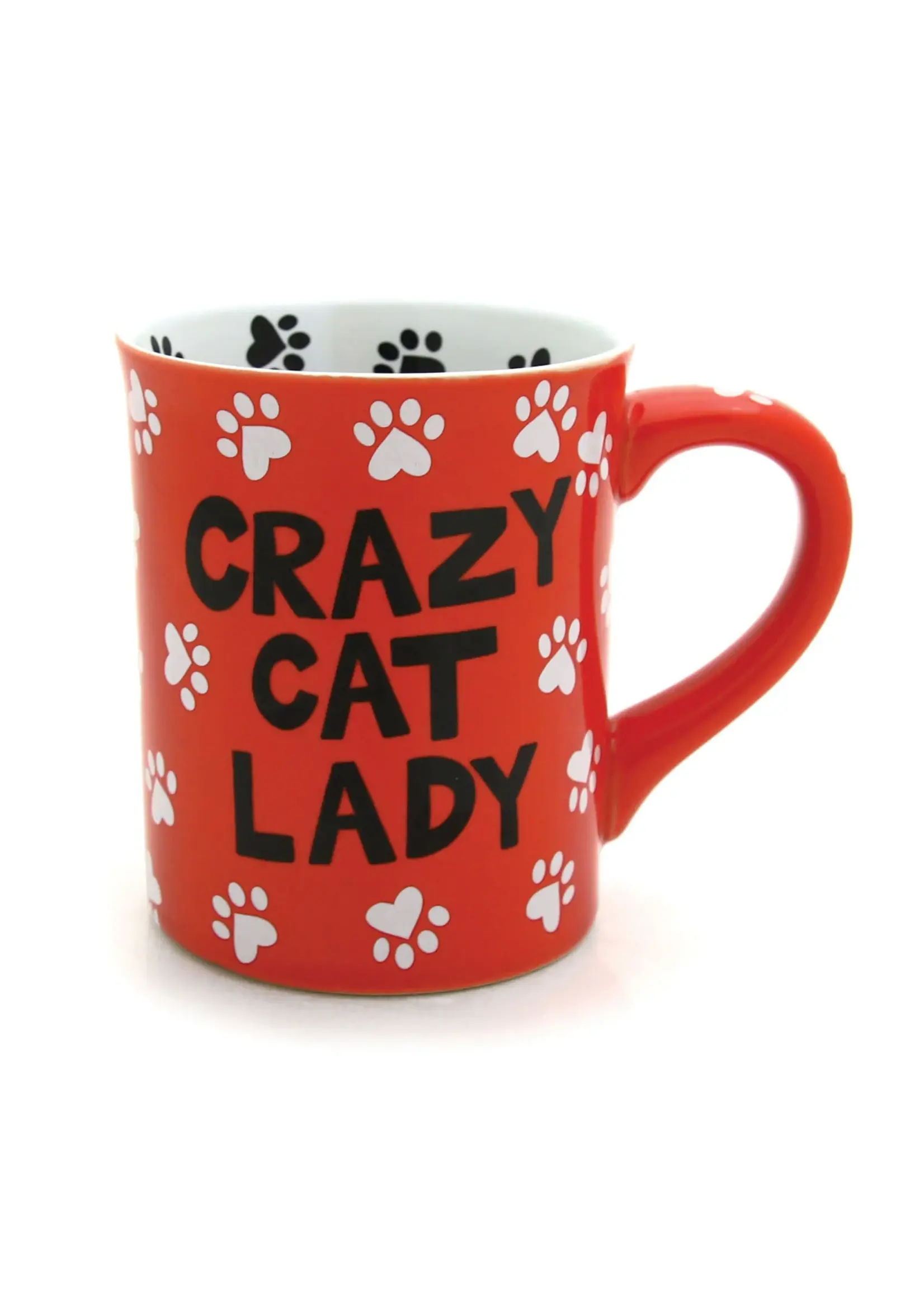 ONIM - Crazy Cat Lady Mug 16 oz