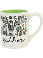 Grandfather Mug