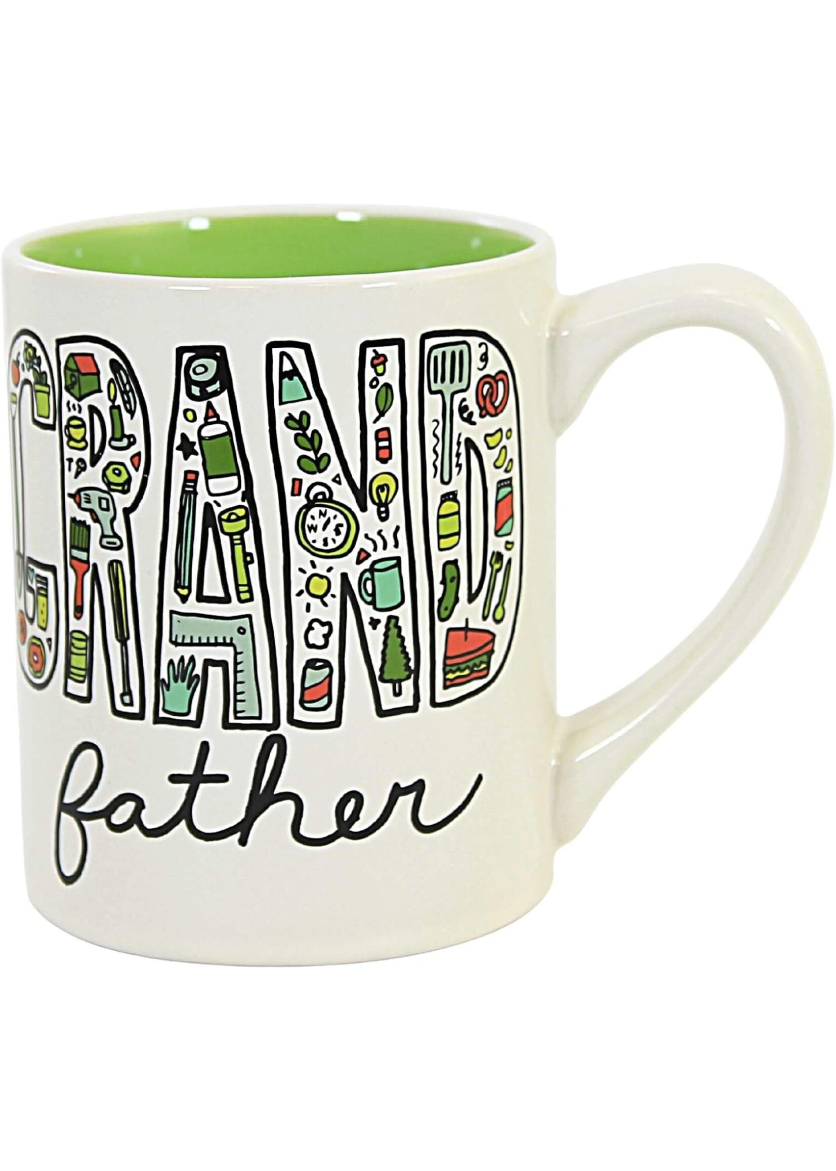 Grandfather Mug 14 oz