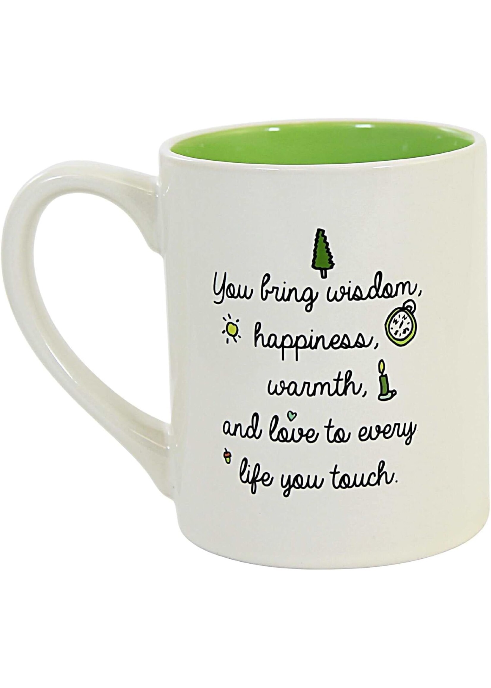 Grandfather Mug 14 oz