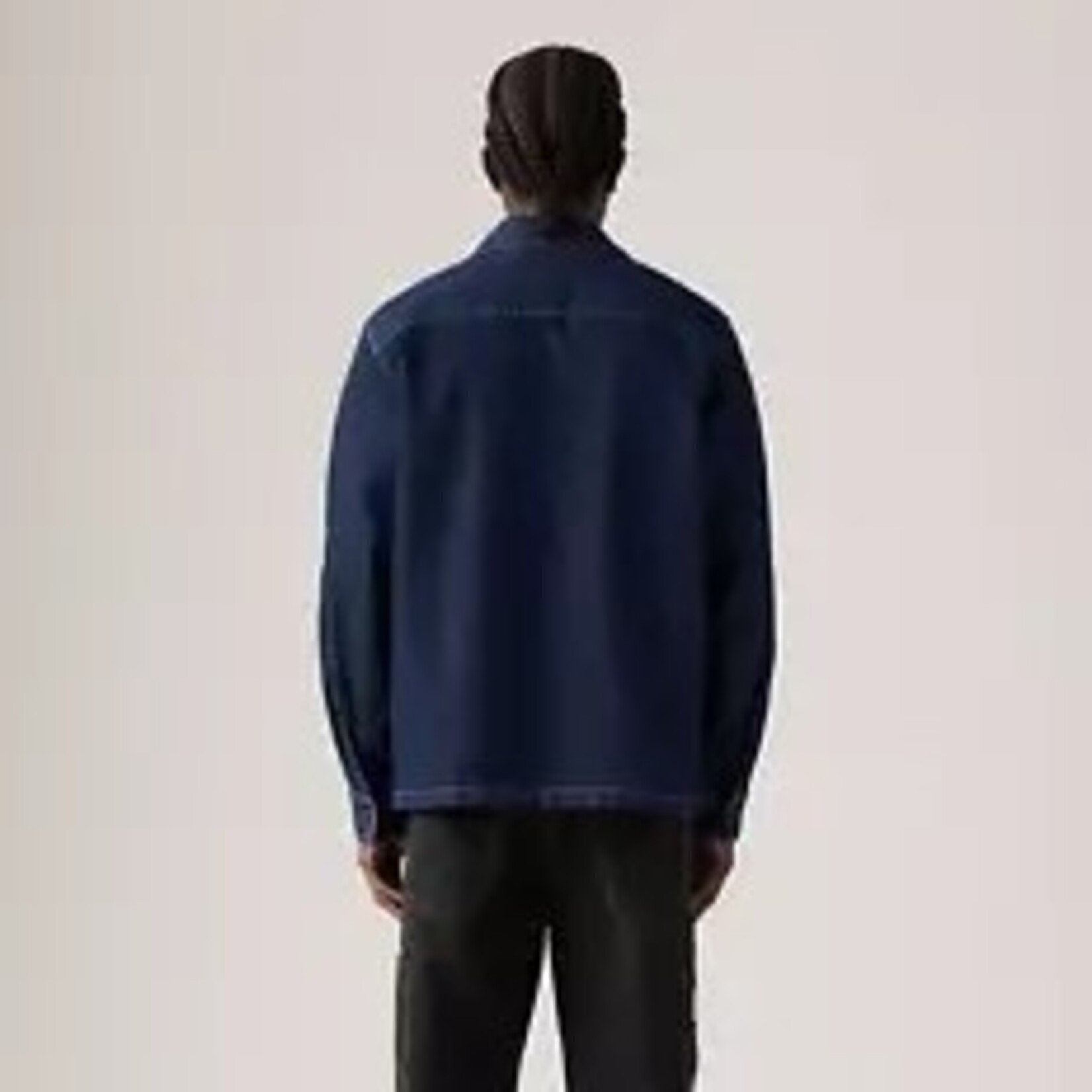Levi Strauss Canada 003020000 - Long-Sleeve Worker Shirt