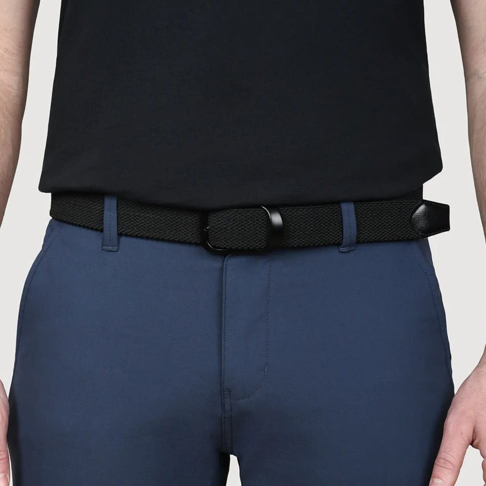 DUER MAYX8508 - Performance Stretch Belt - Black