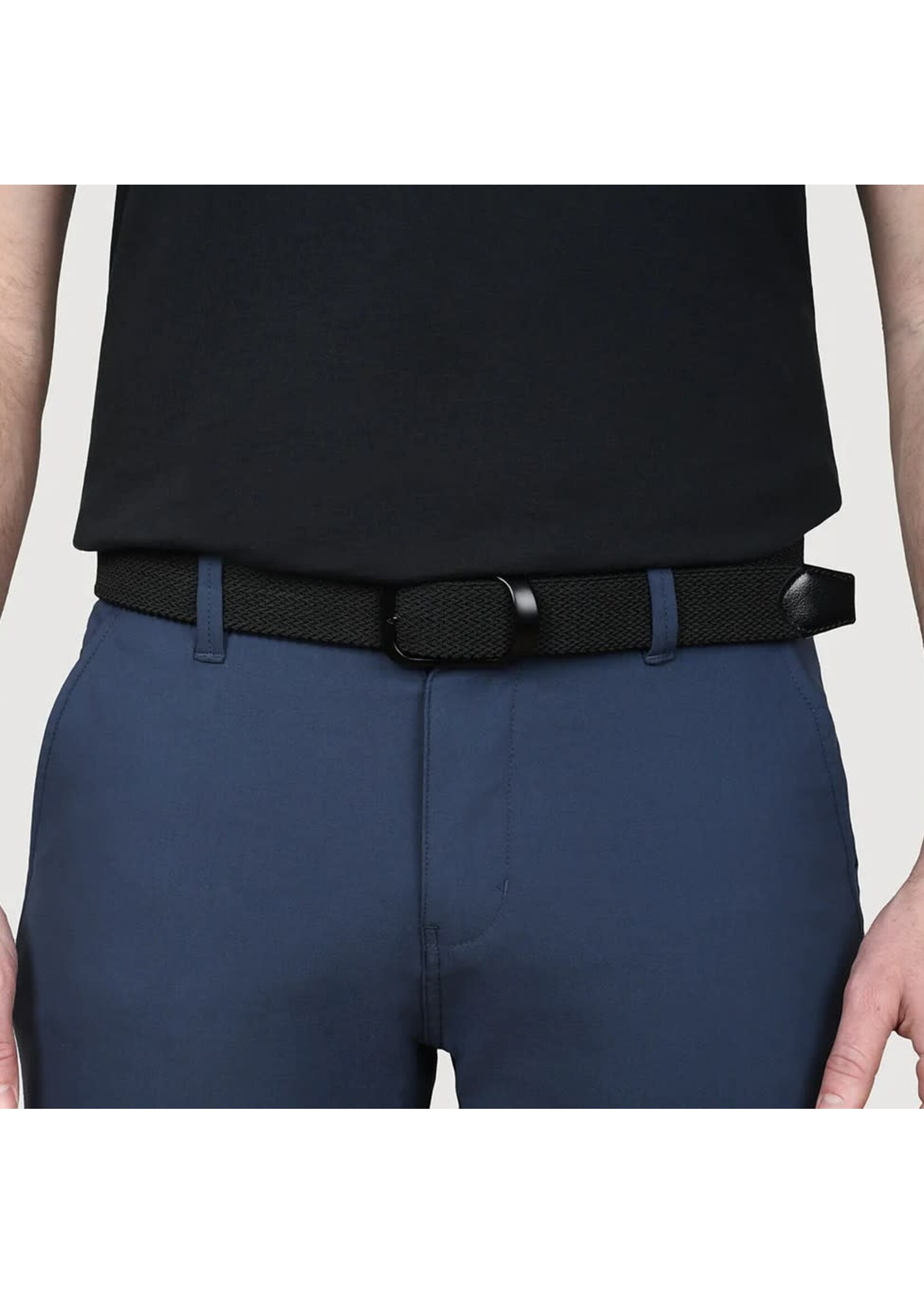 DUER MAYX8508 - Performance Stretch Belt - Black