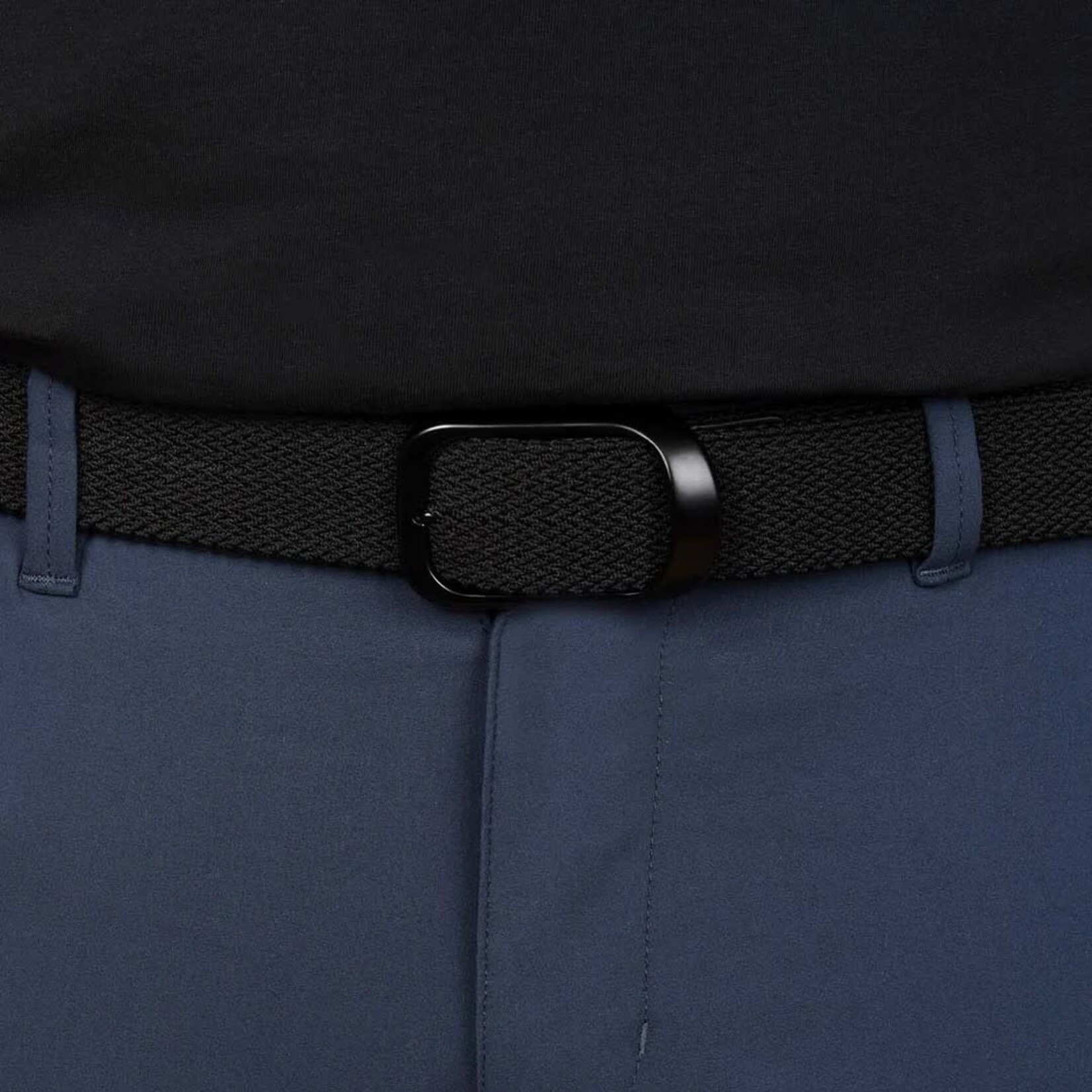 DUER MAYX8508 - Performance Stretch Belt - Black