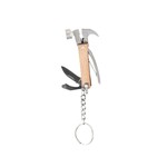 Kikkerland Mini Wooden Hammer Tool