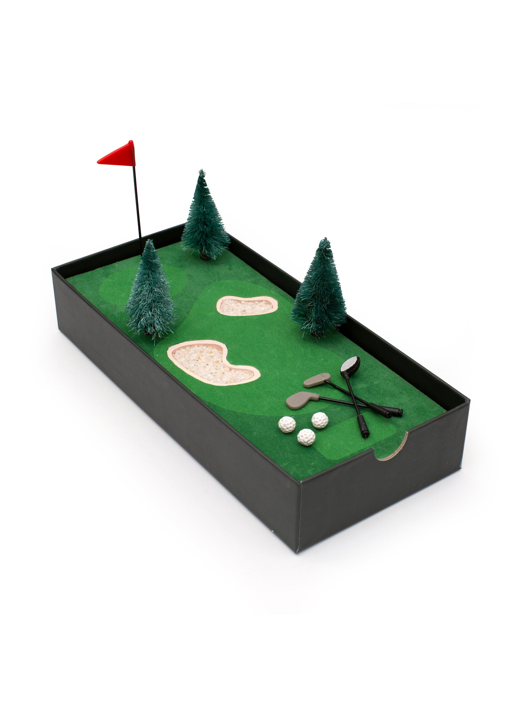 Kikkerland Desktop Golf