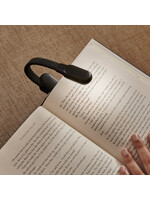 Kikkerland Rechargeable Book Light