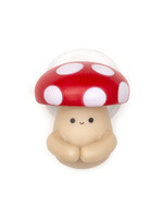 Kikkerland Mushroom Toothbrush Holder