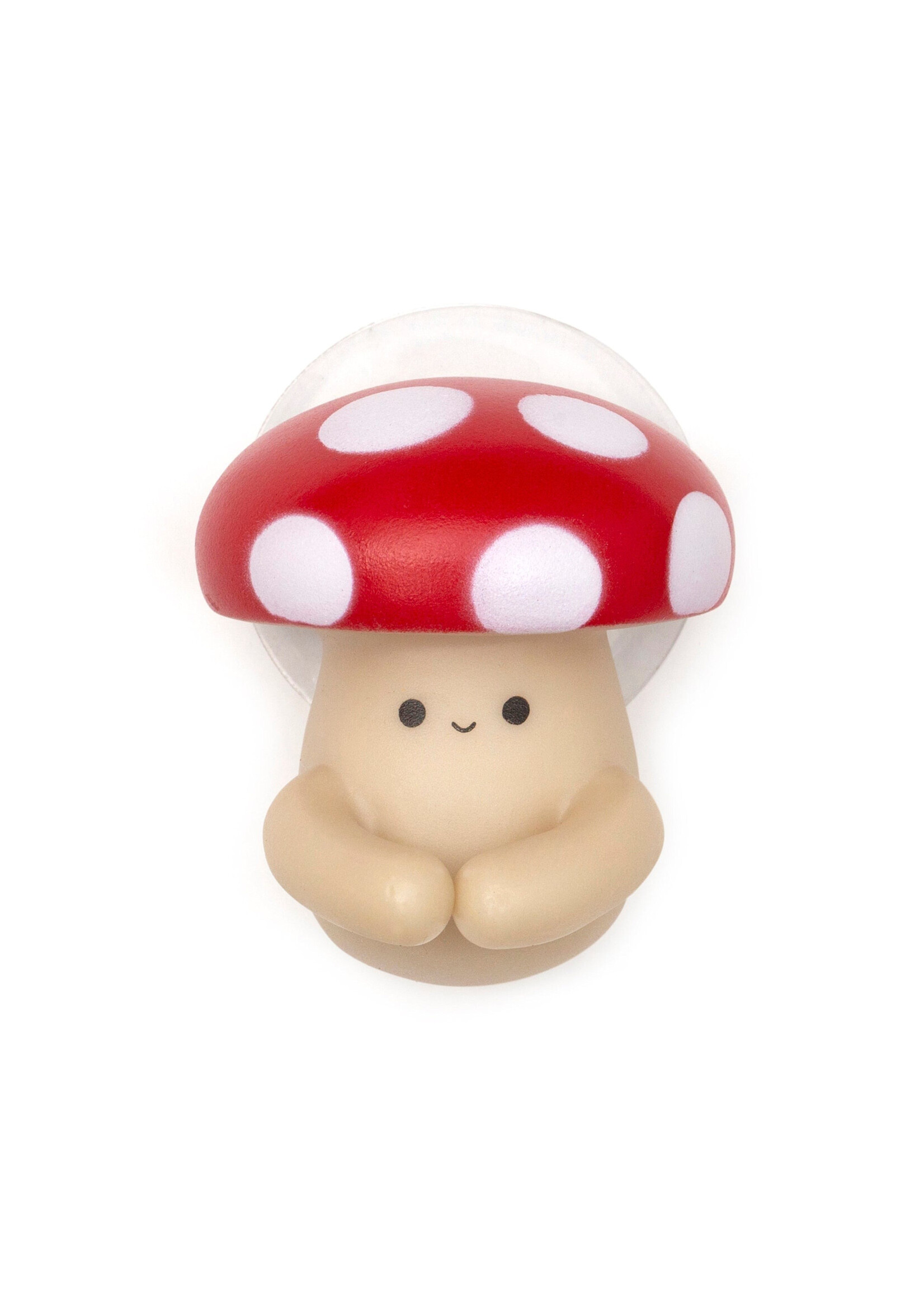 Kikkerland Mushroom Toothbrush Holder