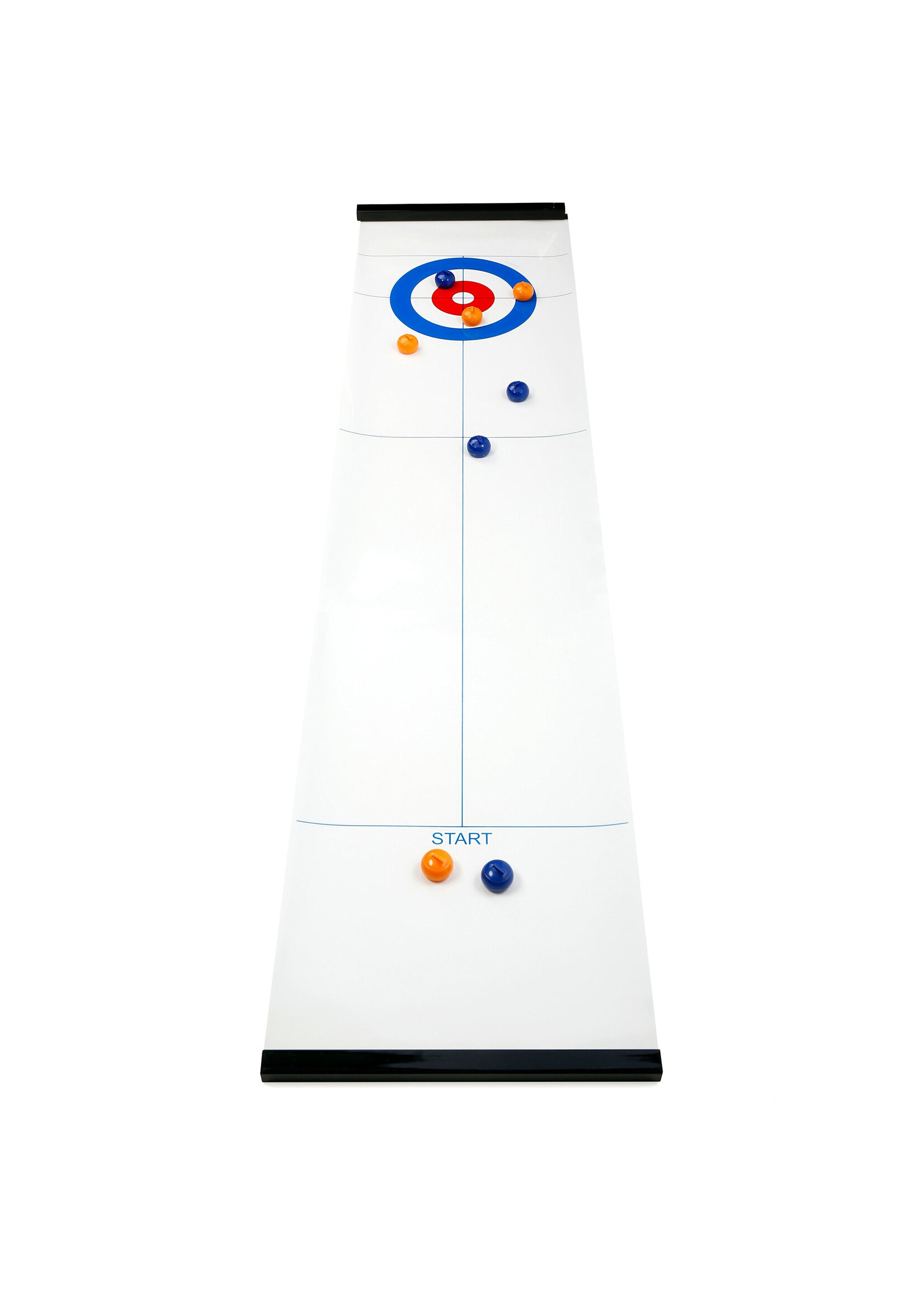 Kikkerland TABLE TOP CURLING GAME