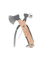 Kikkerland Wood Axe Multi-Tool