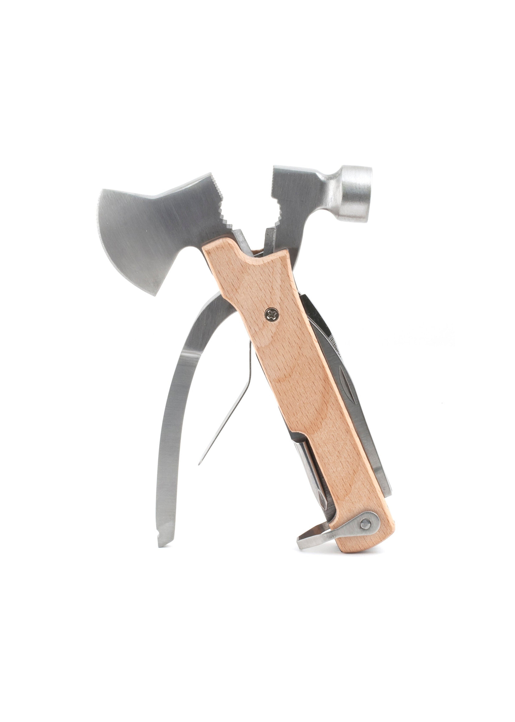 Kikkerland Wood Axe Multi-Tool