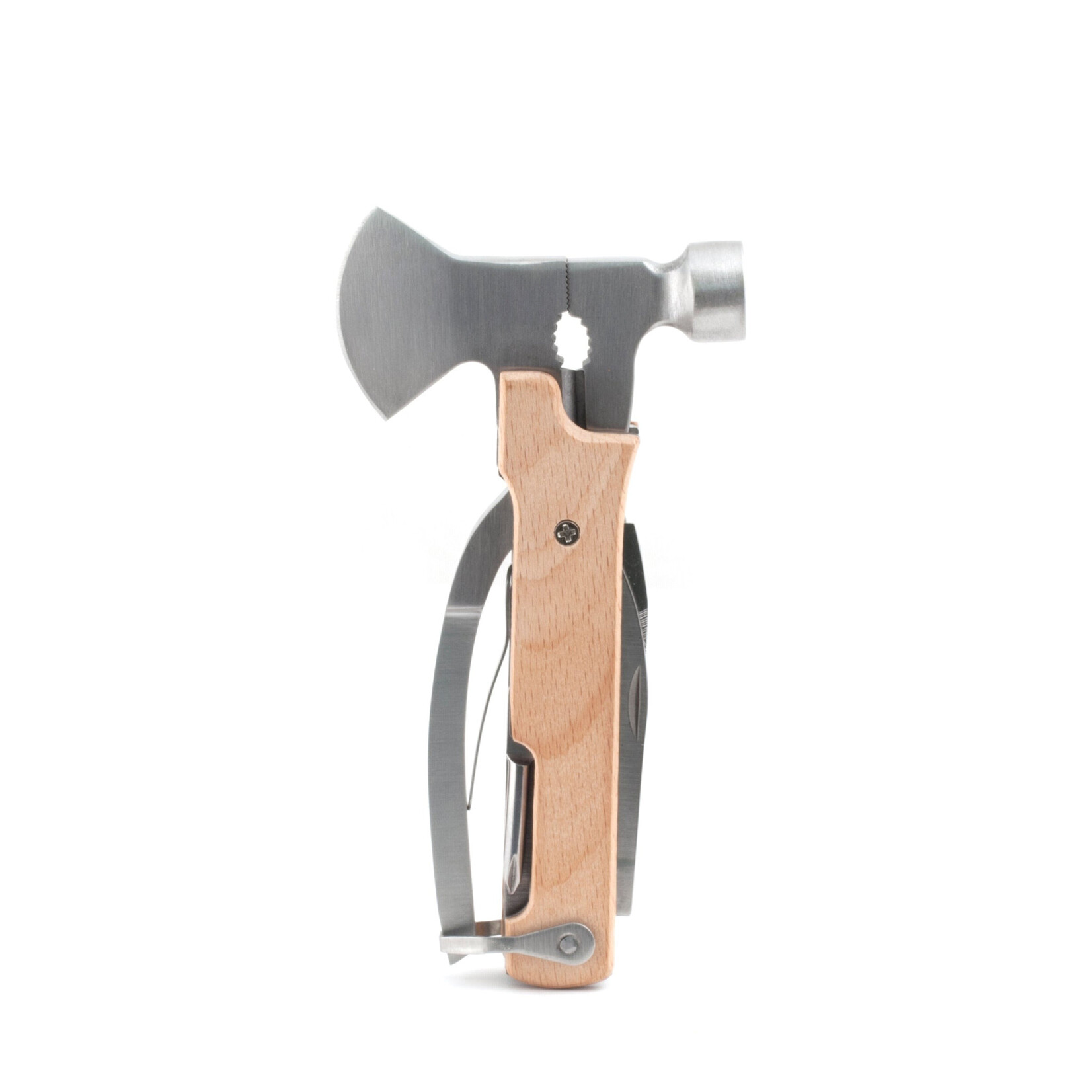 Kikkerland Wood Axe Multi-Tool