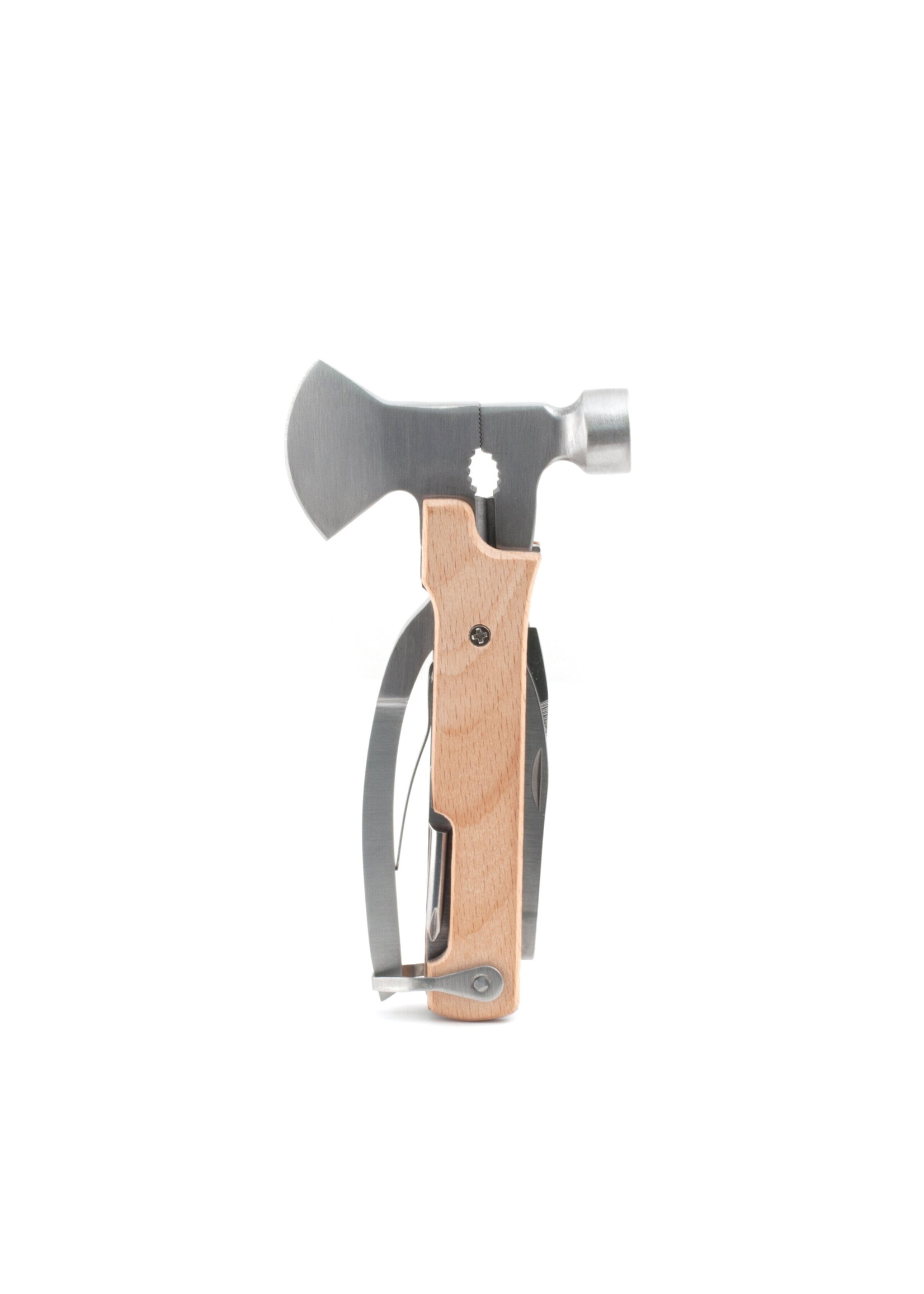 Kikkerland Wood Axe Multi-Tool
