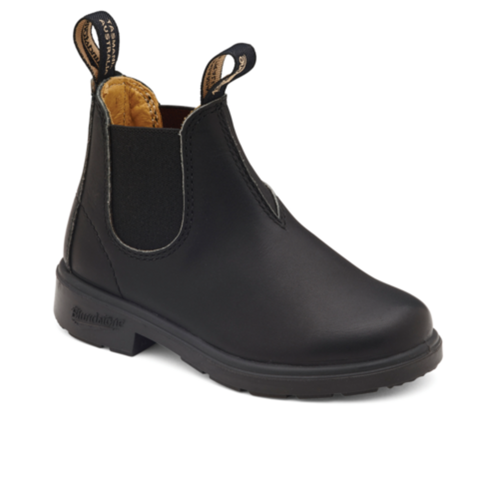 Blundstone 531 - Blundstone Kid's Leather Boot - Black