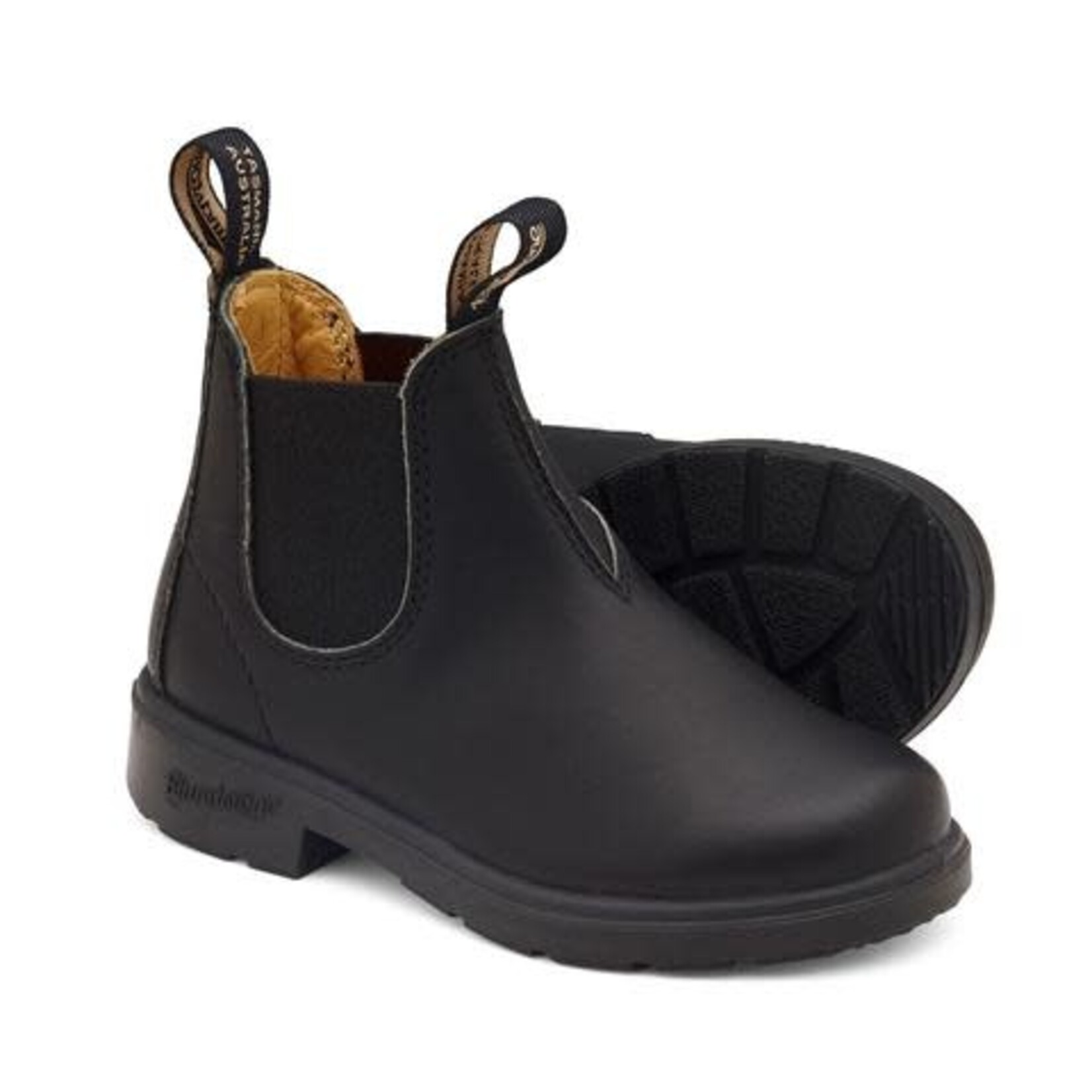 Blundstone 531 - Blundstone Kid's Leather Boot - Black