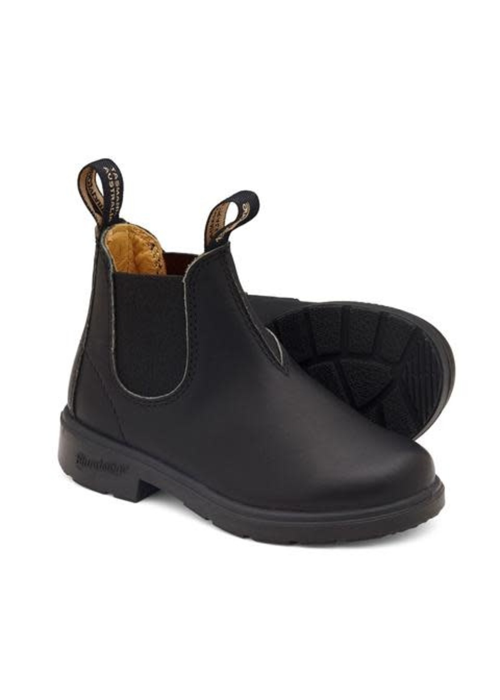 Blundstone 531 - Blundstone Kid's Leather Boot - Black