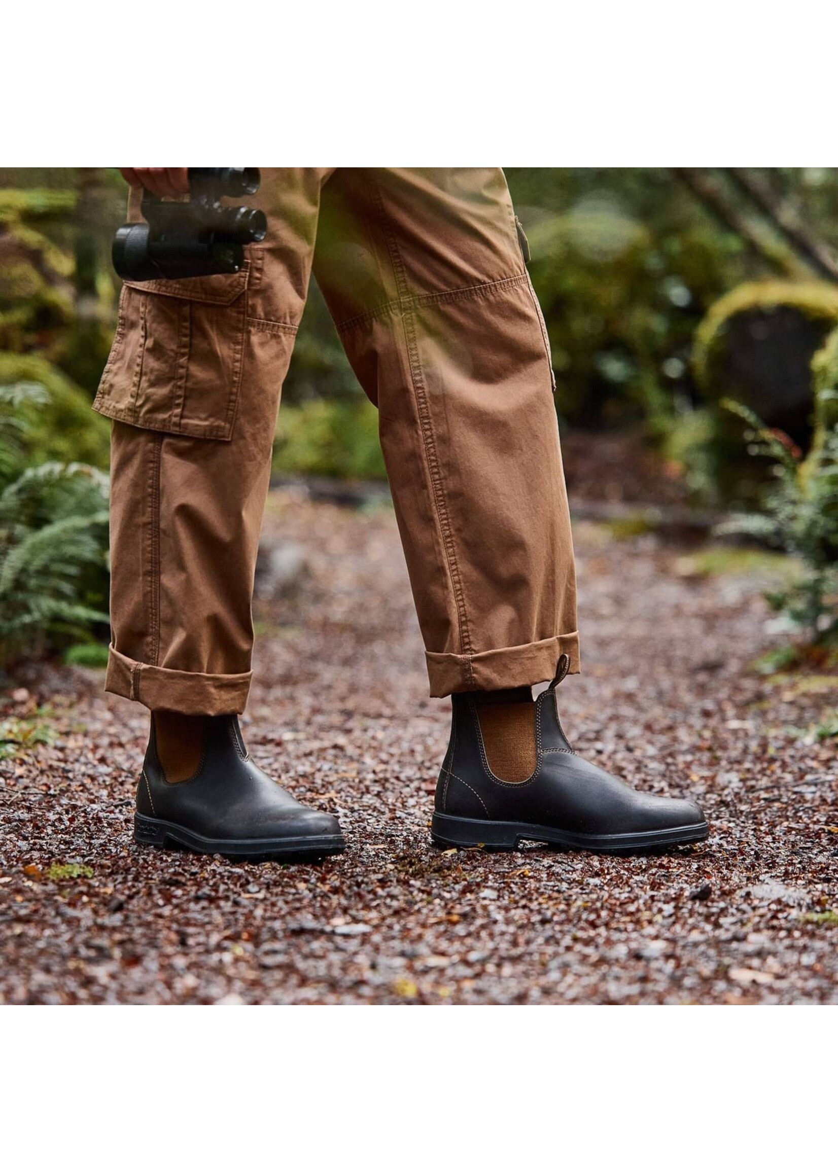 Blundstone 2501 - Blundstone Originals Leather Boot - Brown/Toffee