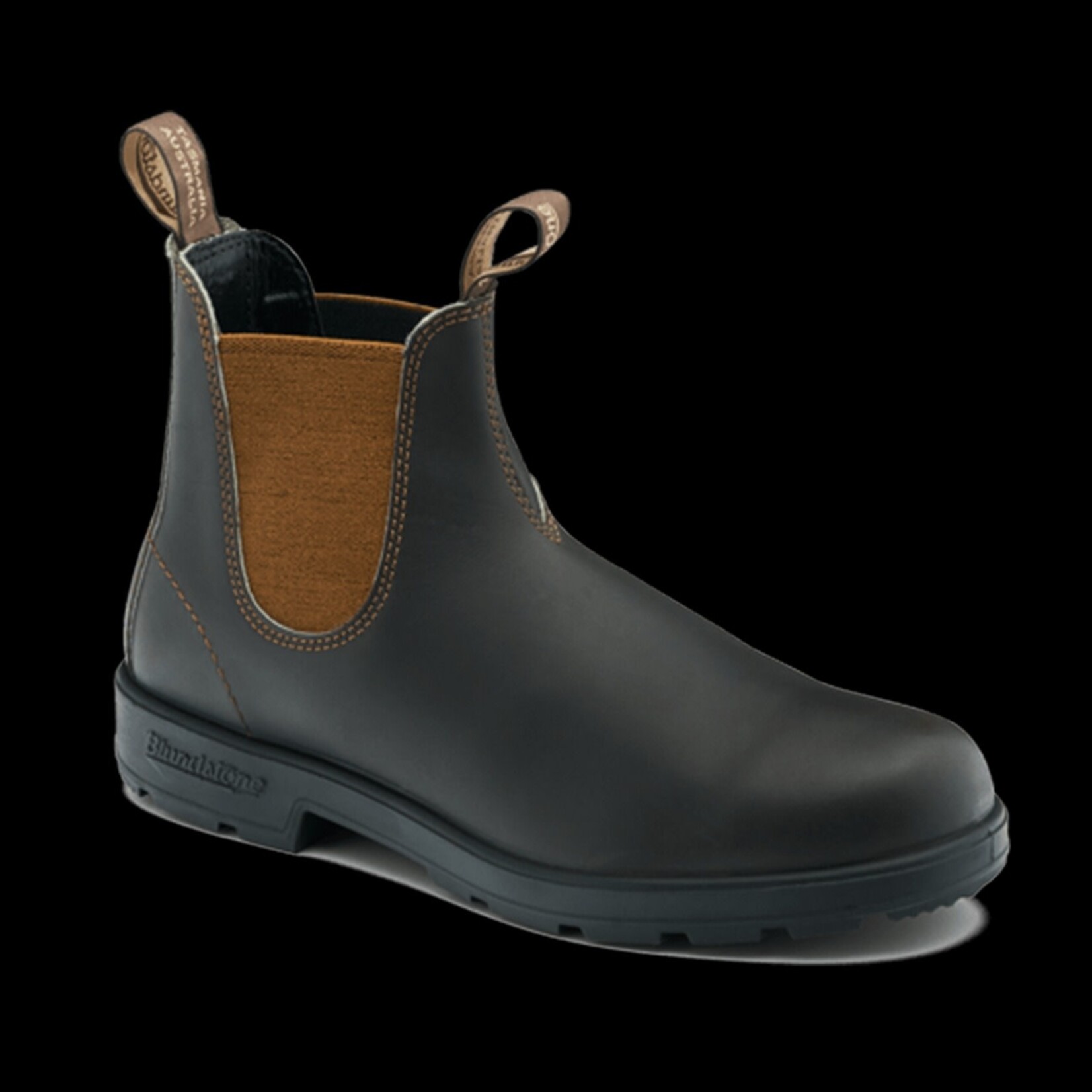 Blundstone 2501 - Blundstone Originals Leather Boot - Brown/Toffee