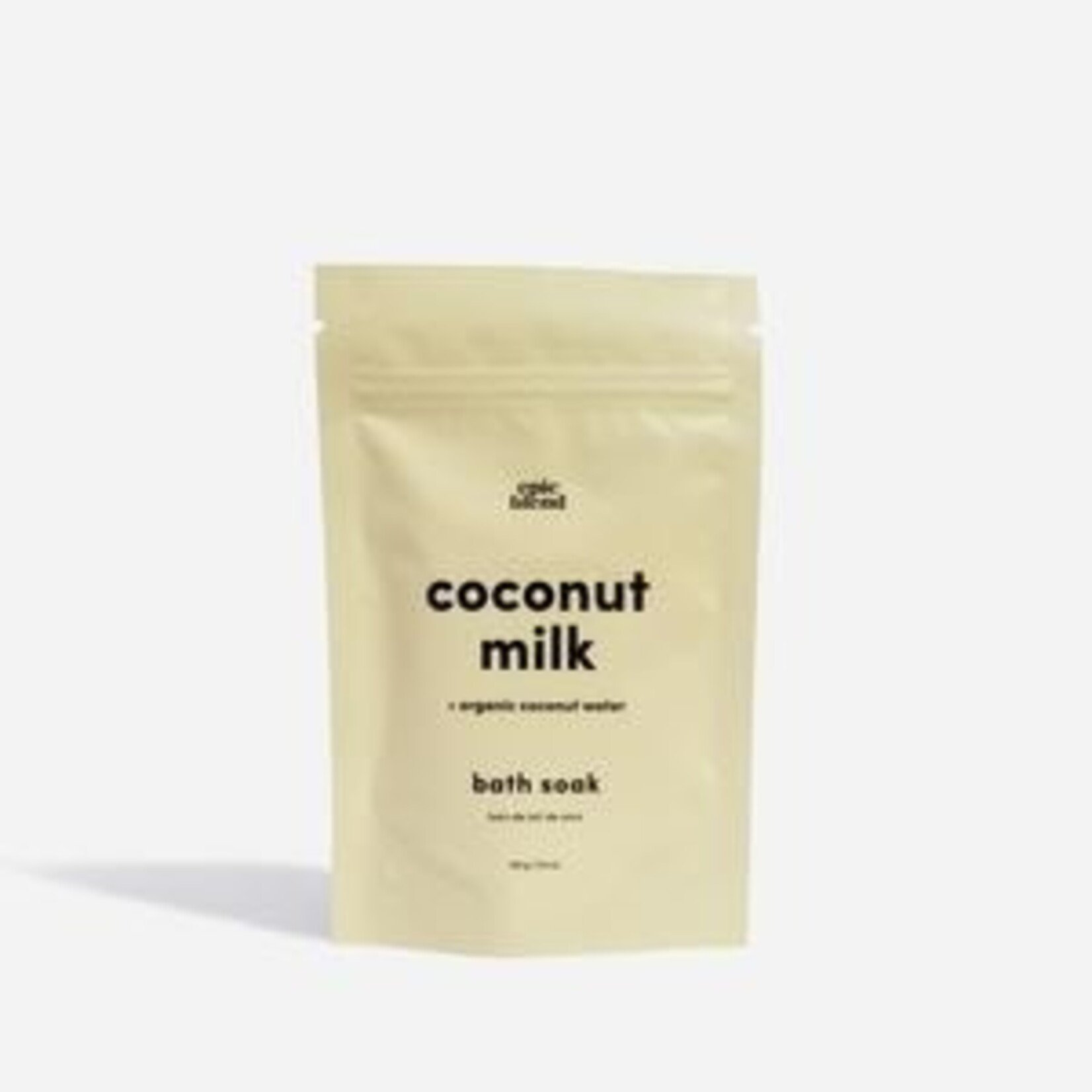 Coconut Milk Bath Soak 100 g
