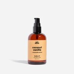 Epic Blend Coconut Vanilla Body Oil 4 oz
