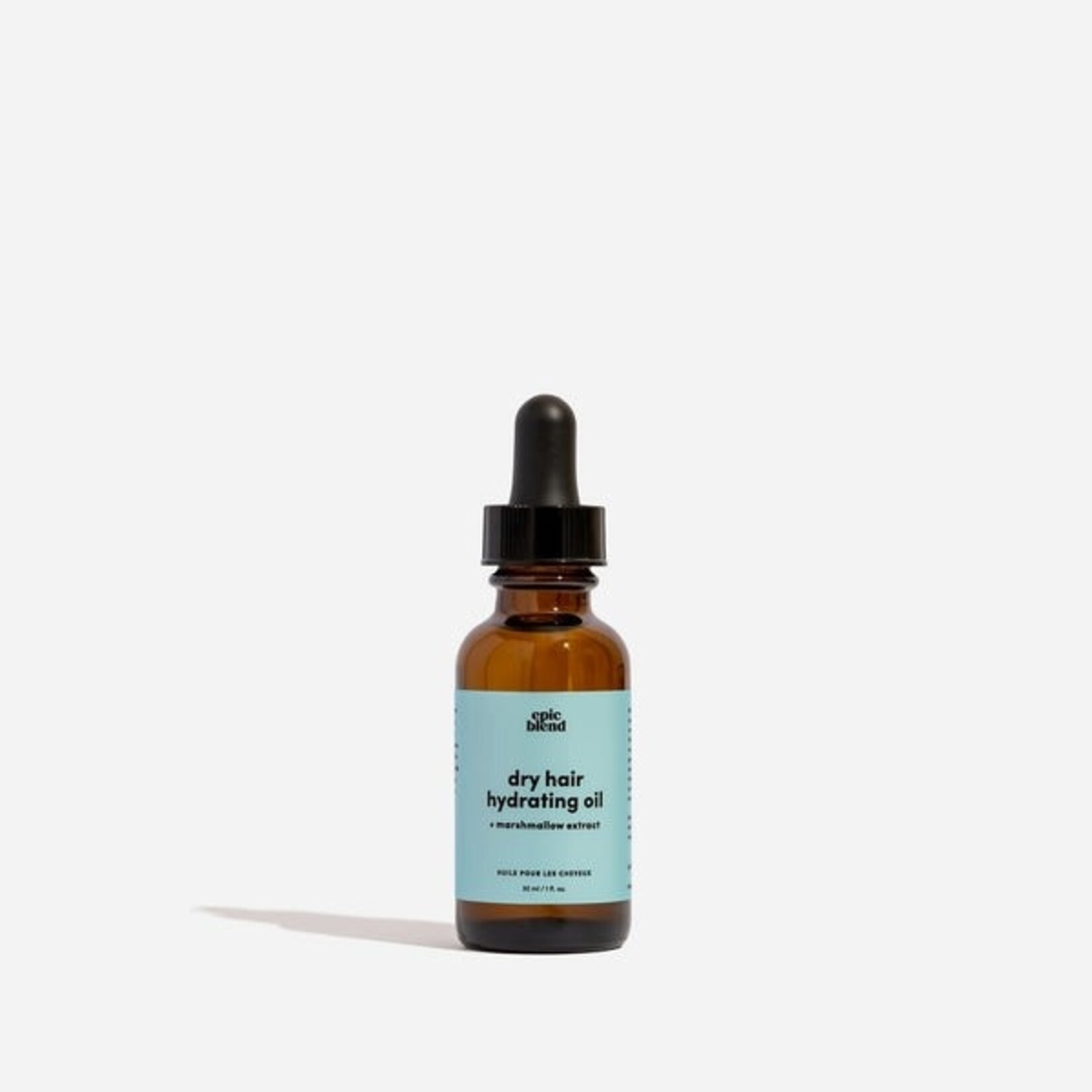 Epic Blend Dry Hair Hydrating Oil 1 oz