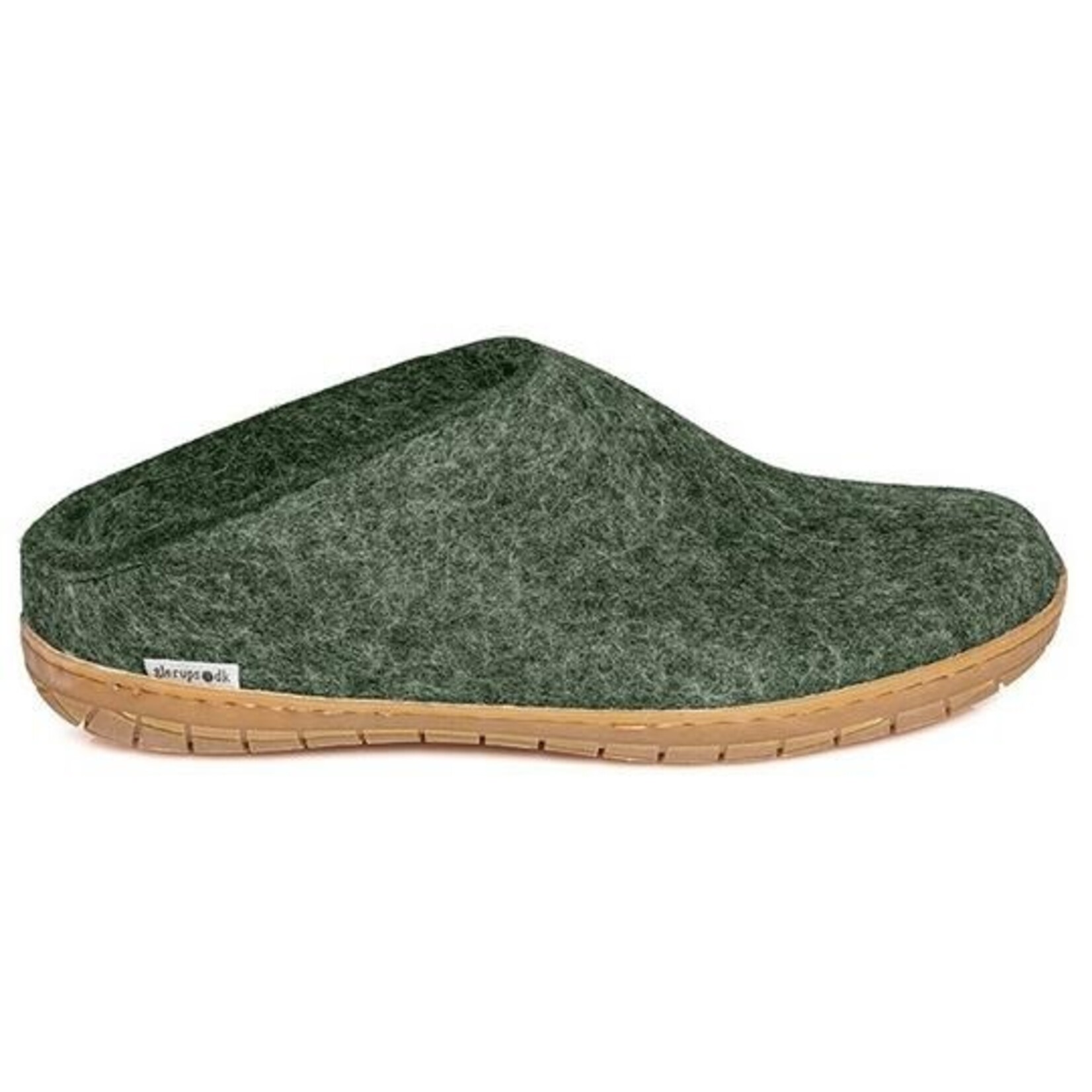 Glerups Canada GLERUPS SLIP ON with RUBBER SOLE