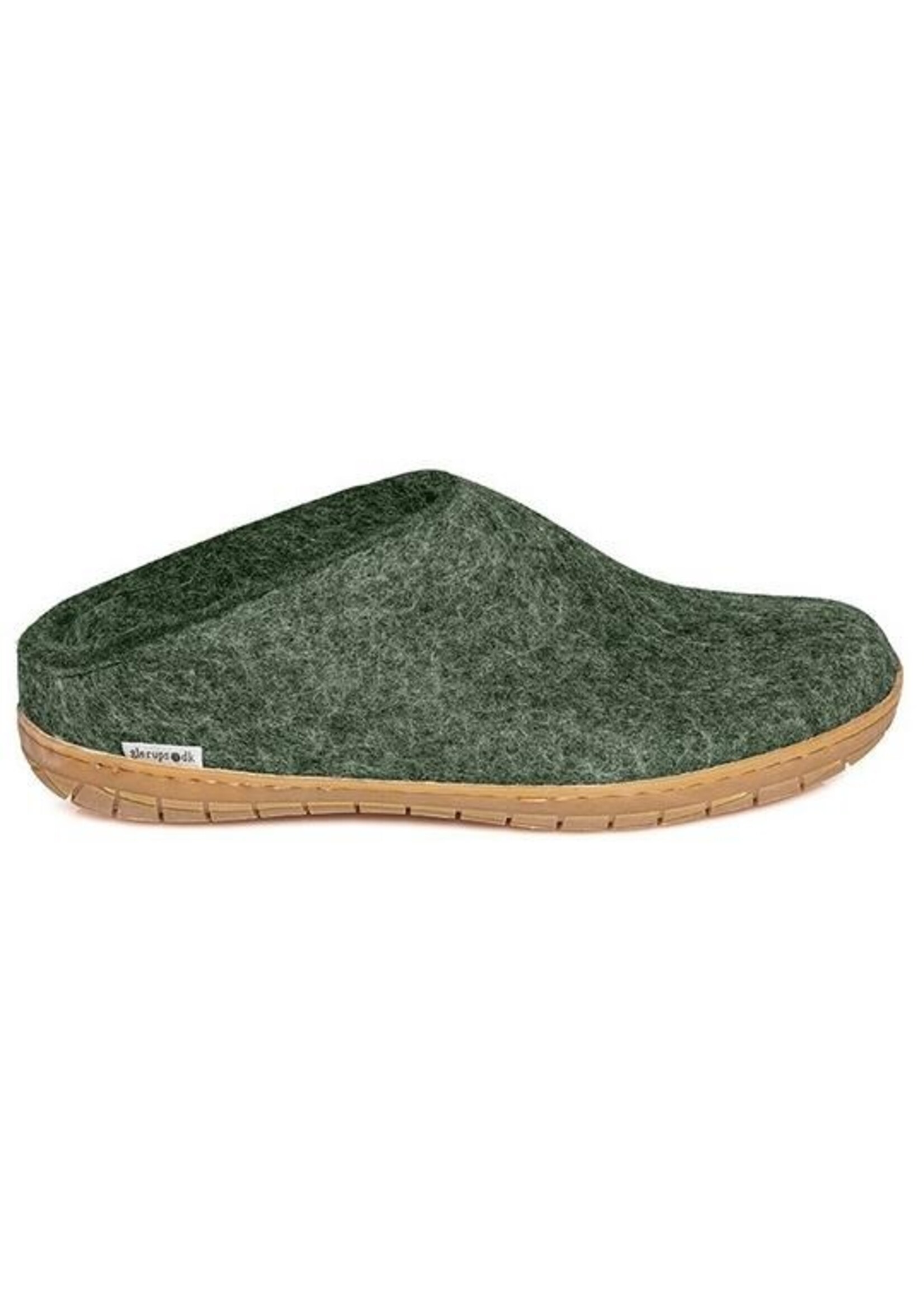 Glerups Canada GLERUPS SLIP ON with RUBBER SOLE