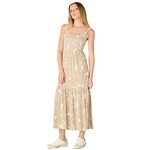 Dex Clothing Smocked Mini Dress