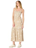 Dex Clothing Smocked Mini Dress