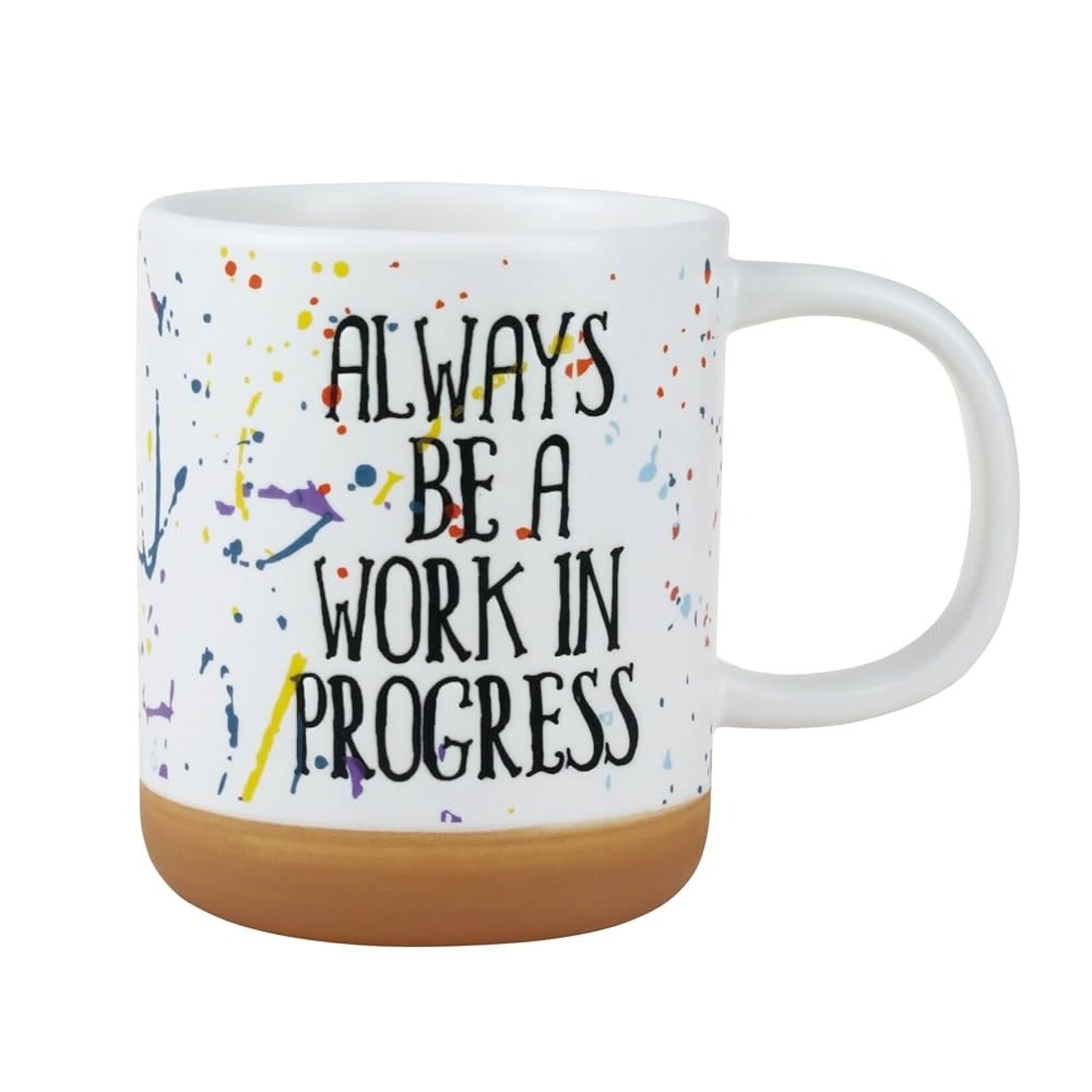 Work in Progress Mug