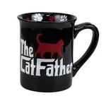 Enesco Canada The CatFather Mug