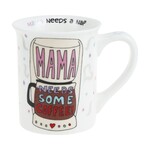 Enesco Canada Mama Needs Some Coffee Mug