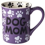 Enesco Canada Dog Mom Mug