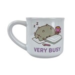 Enesco Canada Pusheen Mug - Very Busy 18 oz