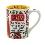 Enesco Canada Mom The Original Mug