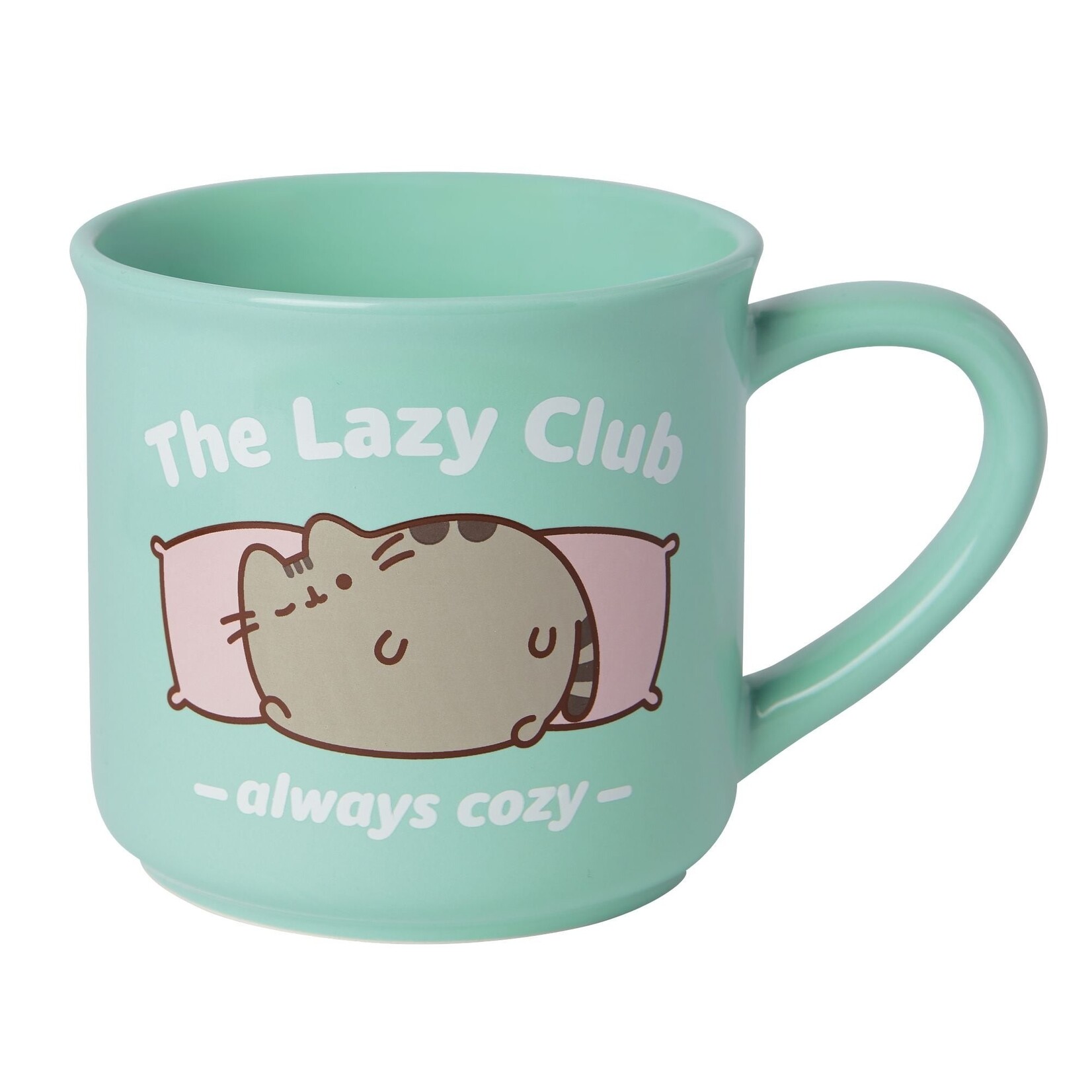 Pusheen Lazy Club Mug